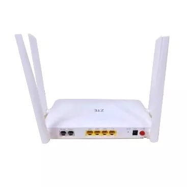듀얼 밴드 WiFi6 ONU ONT가 고밀도 광섬유 액세스 네트워크를 재구성하는 이유는 무엇입니까?