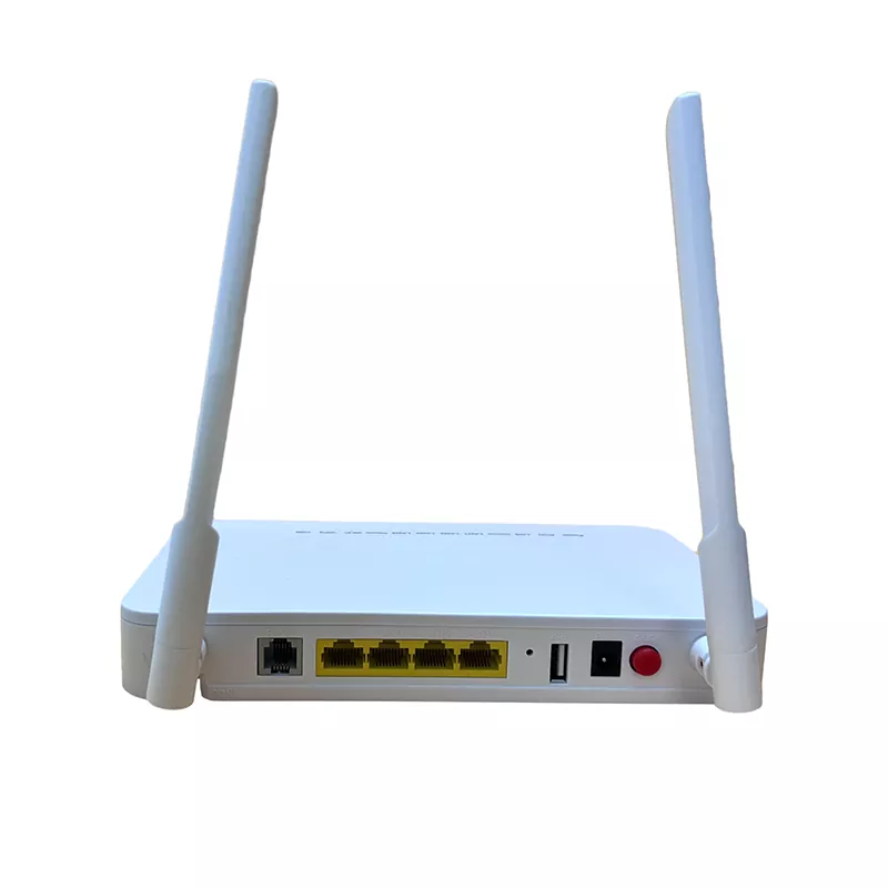 F670L 12 라이트 듀얼 밴드 Wifi5 GPON ONU ONT