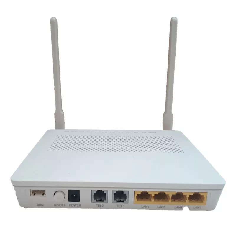 HG8245H 단일 밴드 XPON ONU ONT FTTH 4GE